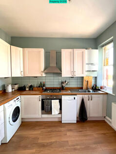 Large kitchen