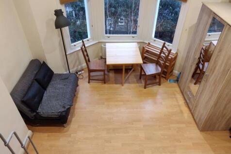 Main living area