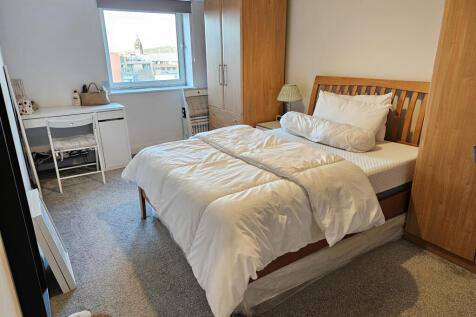 Bedroom 1 with ensuite