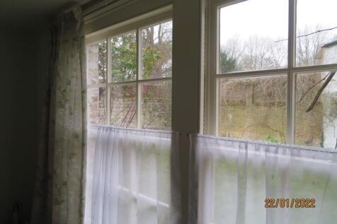 View from bedroom