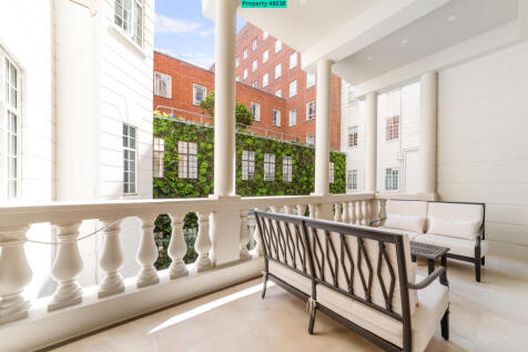 Reception Balcony