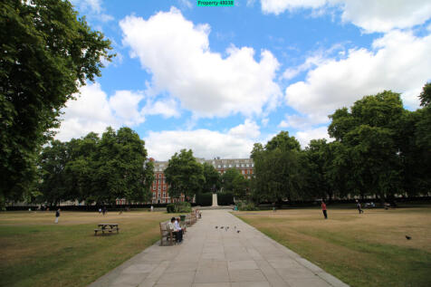 Grosvenor Square Communal Garden