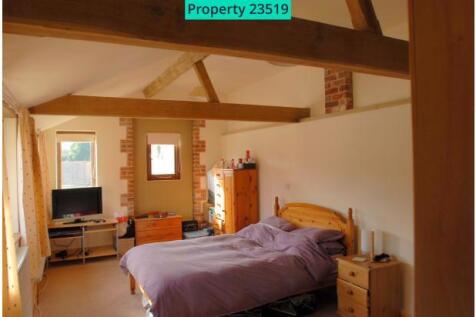 Largest bedroom