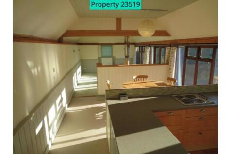open plan living