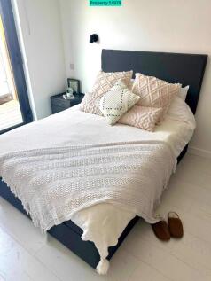Comfy Double Bed