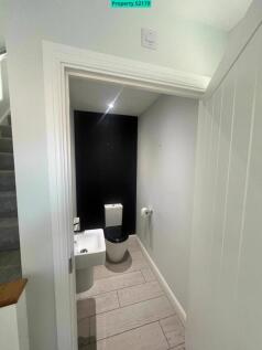 Downstairs WC