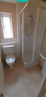En suite shower room
