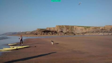 Bude not far away