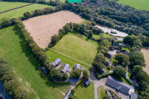 aerial shot