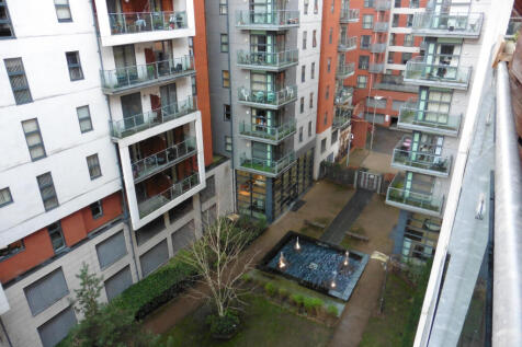 View from Balcony