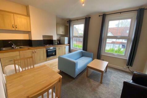 Living Room/ Kitchen