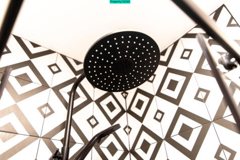 Waterfall Shower Head