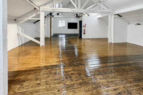 Studio Space - Main view