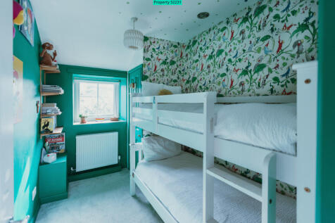 Third bedroom