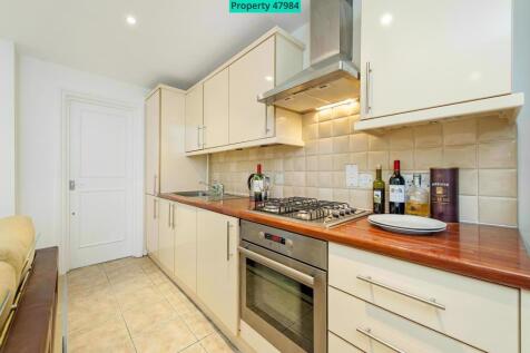 Kitchen (Living Room)