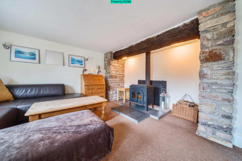 Cottage Sitting Room