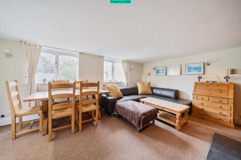 Cottage Sitting Room