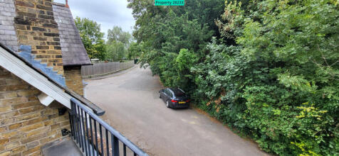 Unrestricted on-street parking under 2 cameras