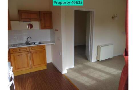 Kitchen/lounge area