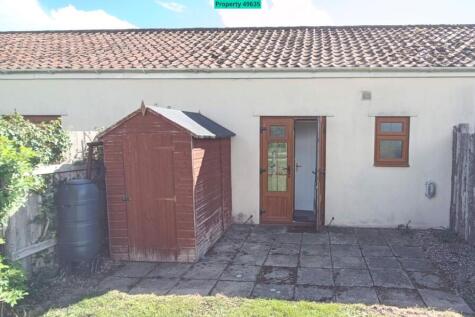 Read of property and Optional shed