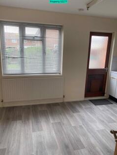 Kitchen looking towards rear