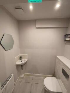 Downstairs WC