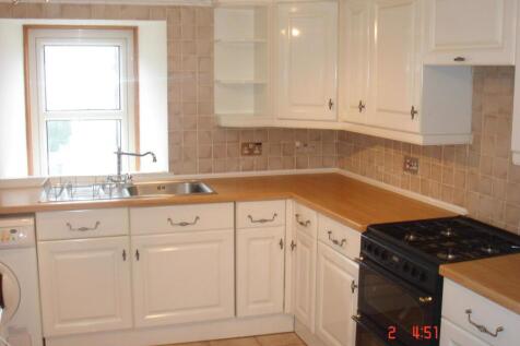 large kitchen