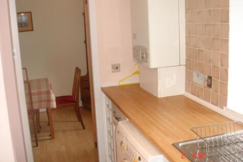 view to dining room