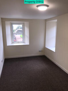 downstairs bedroom
