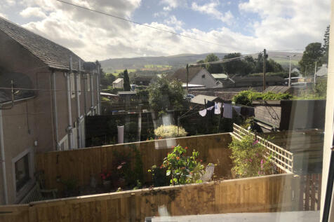 View from lounge