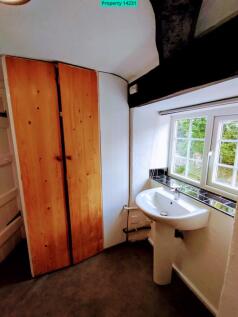 Bathroom sink and storage