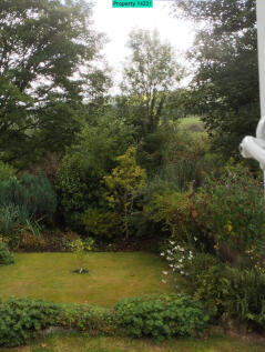 View from front bedroom