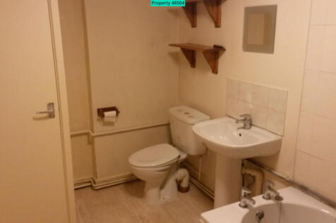 Own bathroom