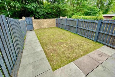 Back Garden