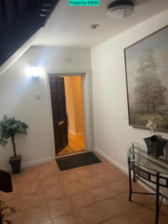 Flat Entrance