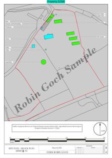 block plan sample