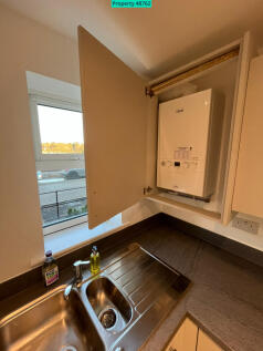 Gas central heating