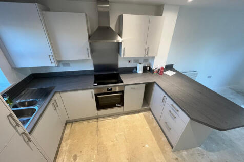 Ground floor: kitchen