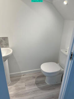Downstairs toilet