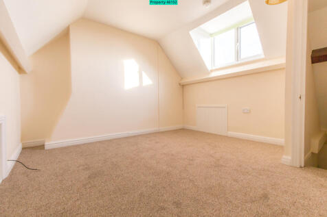 attic bedroom