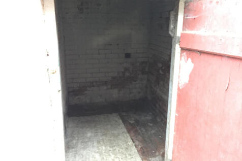 brick shed