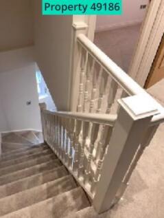 1st Floor Stairs