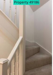 2nd floor stairs