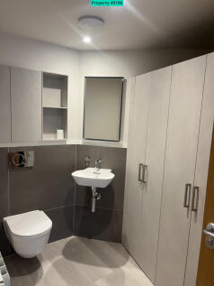 Downstairs WC and Utility