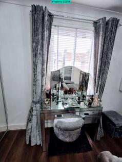 Bedroom window