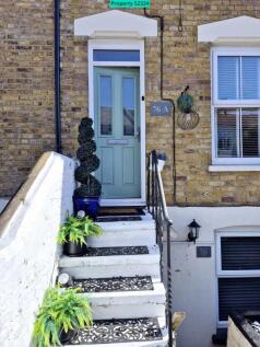 Front door steps