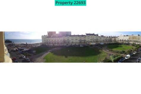 View from bedrooms