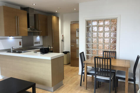 Open plan Lounge/Dining