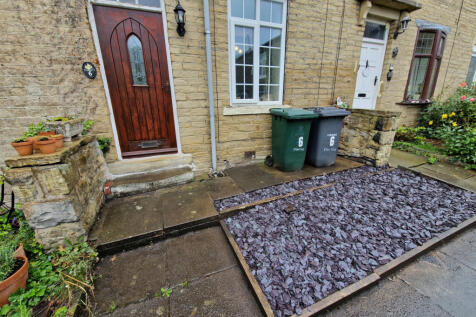 Front Door &amp; Front Garden #2