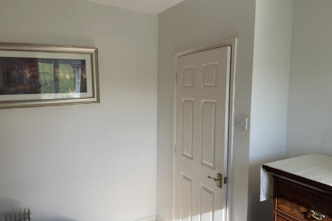 bedroom 2 , looking to the door